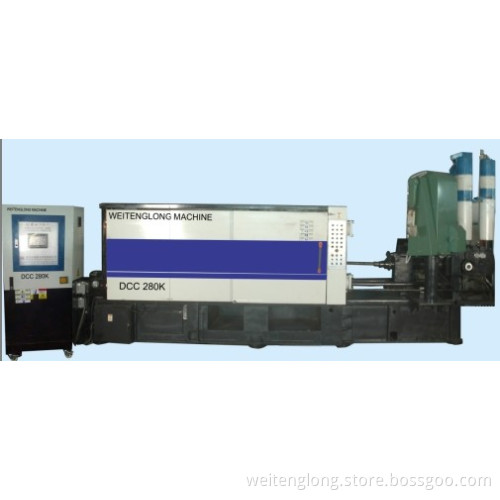 Dcc Series Cold Chamber Die Casting Machine (DCC-250)